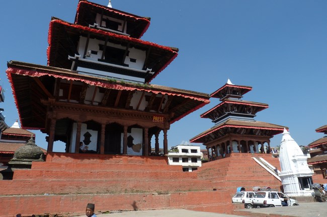 01. Durbar Square - Kathmandu
