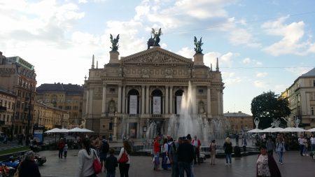 01. Opera Lviv