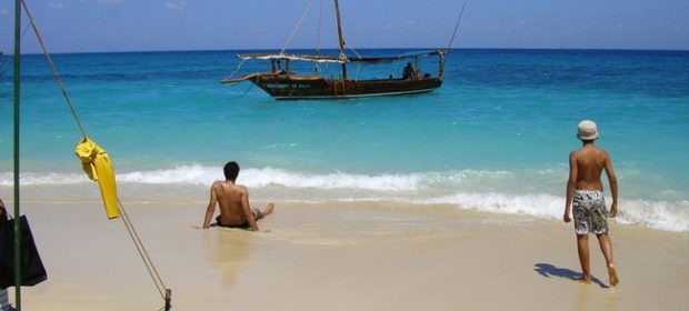 01. Zanzibar