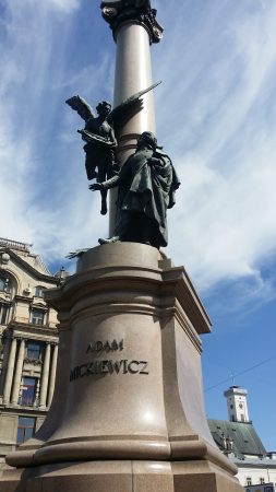 04. Monument Adam Mickiewicz