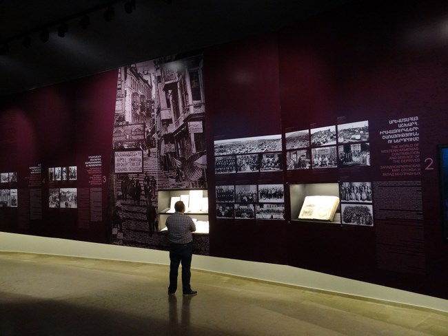 05. Muzeul Genocidului Armean