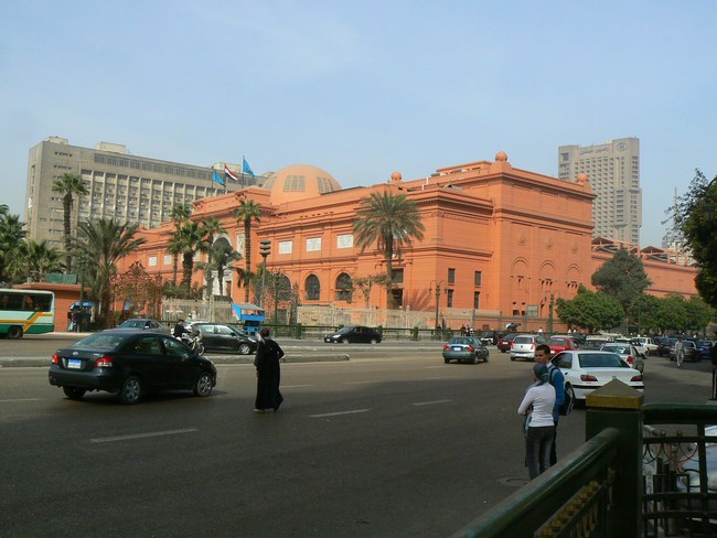 07. Muzeu Cairo