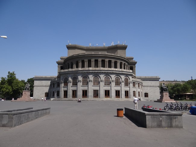 10. Opera din Erevan