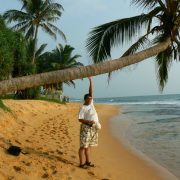 12. Plaja Sri Lanka