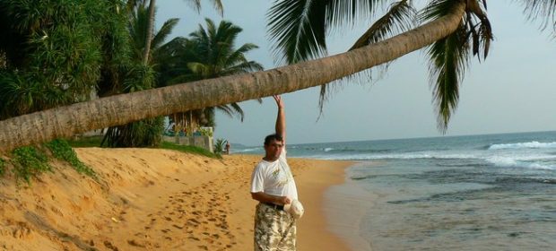 12. Plaja Sri Lanka
