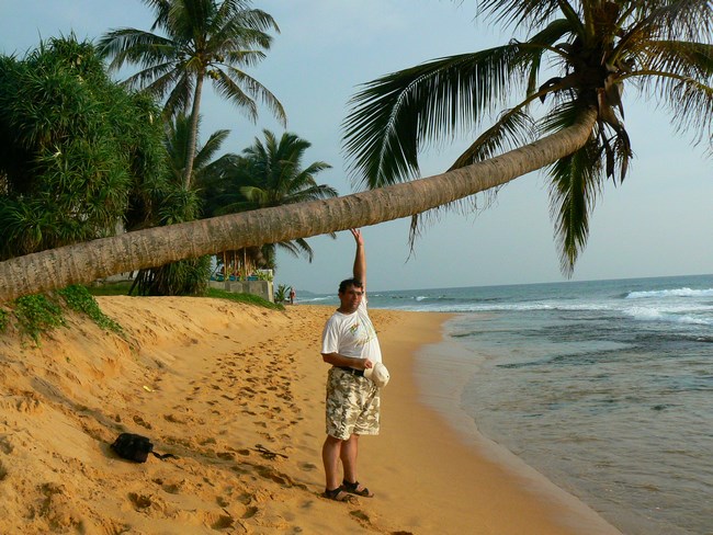 12. Plaja Sri Lanka