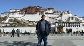 13. Palatul Potala Lhasa Tibet