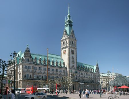 Hamburg - primaria