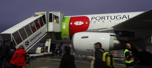 01. TAP Portugal Bucuresti