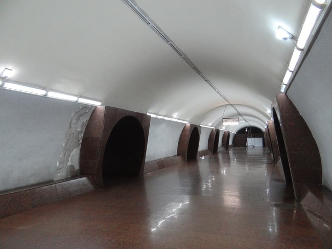 02. Metro Erevan
