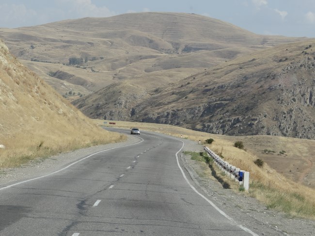 04. Drumuri in Armenia