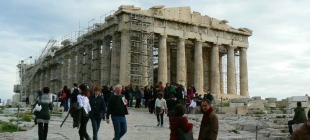 04. Parthenon Atena