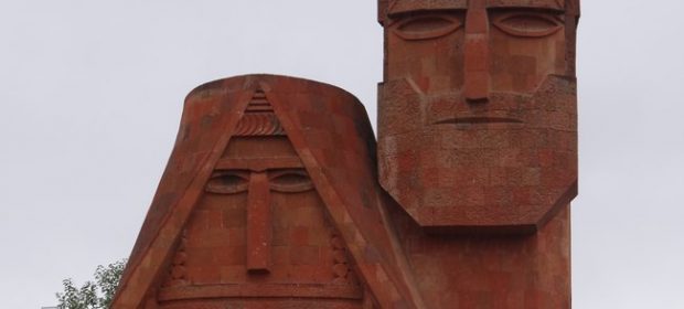 06. Monument Karabakh