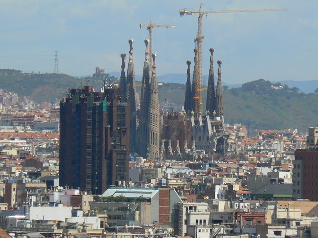 07. Sagrada Familia - Barcelona