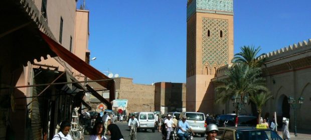 10. Marrakech Maroc