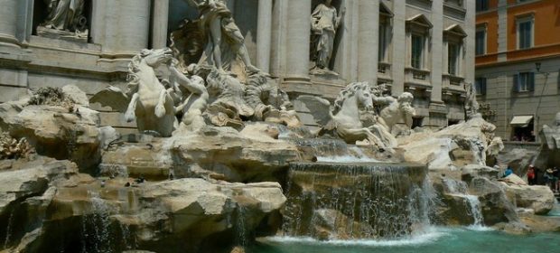11. Fontana Di Trevi