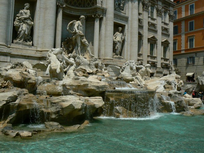 11. Fontana di Trevi