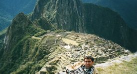 13. Macchu Picchu