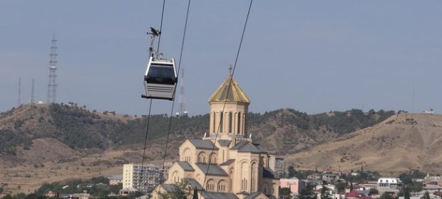 14. Tbilisi Georgia