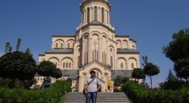23. Cea Mai Mare Biserica Din Georgia