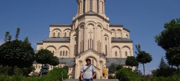 23. Cea Mai Mare Biserica Din Georgia