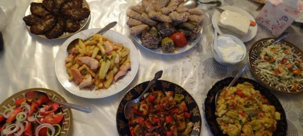 26. Mancare Traditionala Armeneasca