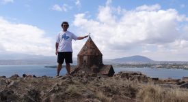 29. Lacul Sevan