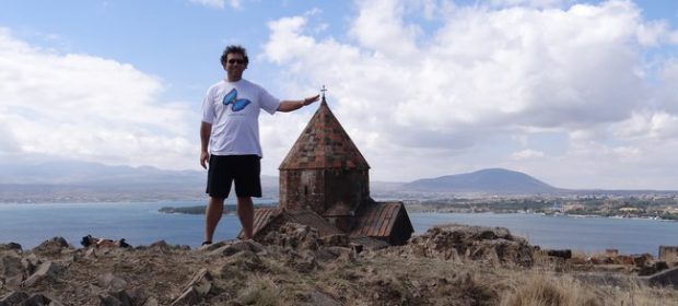 29. Lacul Sevan
