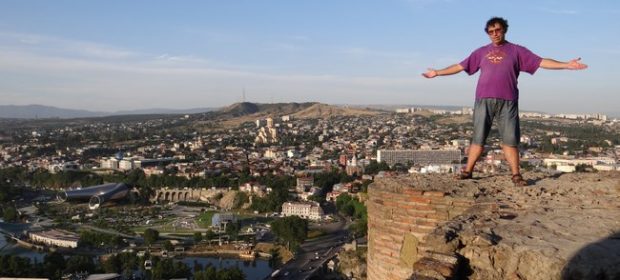 32. Narkala Tbilisi