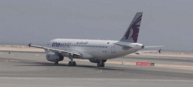 36. Qatar Airways Doha Airport