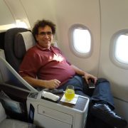 48. Business Class Qatar Airways