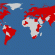 Worldmap 105 Tari