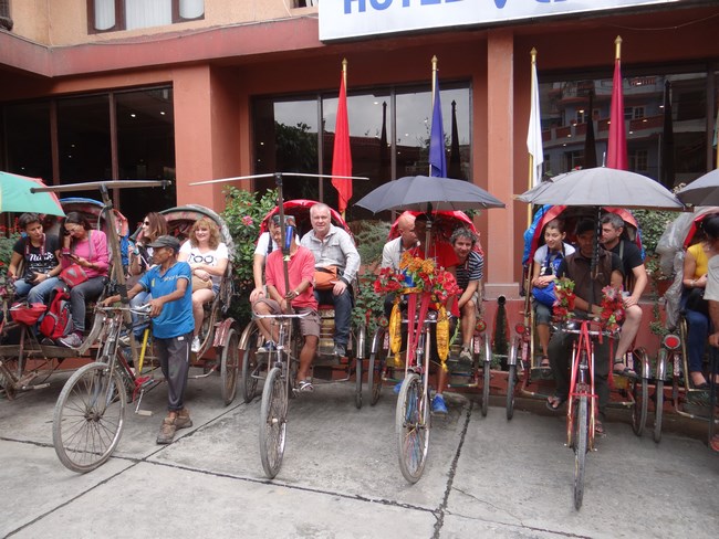 01. Ciclo ricse - Kathmandu