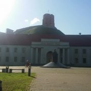 01. Palatul Marilor Duci De Lituania