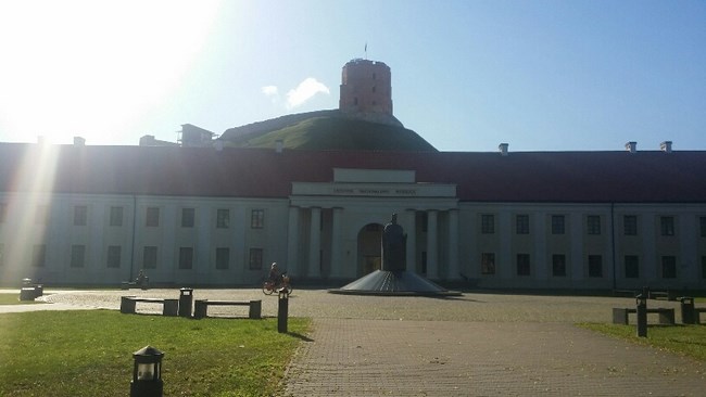 01. Palatul Marilor Duci de Lituania