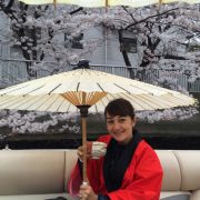 01. Tea On The Sumida River In Tokyo