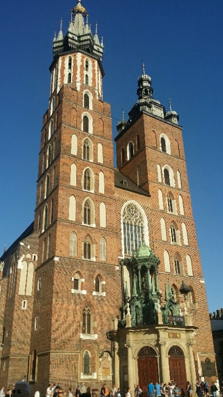 02. Biserica Cracovia