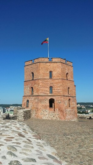05. Gediminas Tower - Vilnius