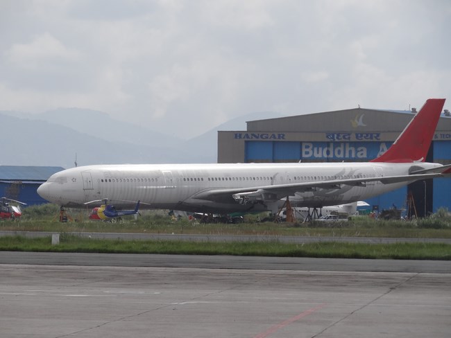 06. Turkish Airlines - Kathmandu