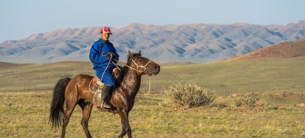 07. Calaret Mongolia