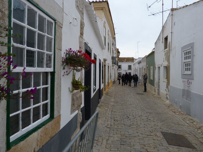 10. Faro - centrul istoric