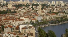 12. Split Croatia