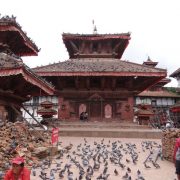 12. Templu Kathmandu