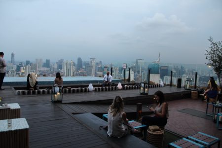 13. Another view of Jakarta