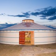 13. Iurta Mongolia