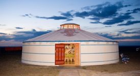 13. Iurta Mongolia