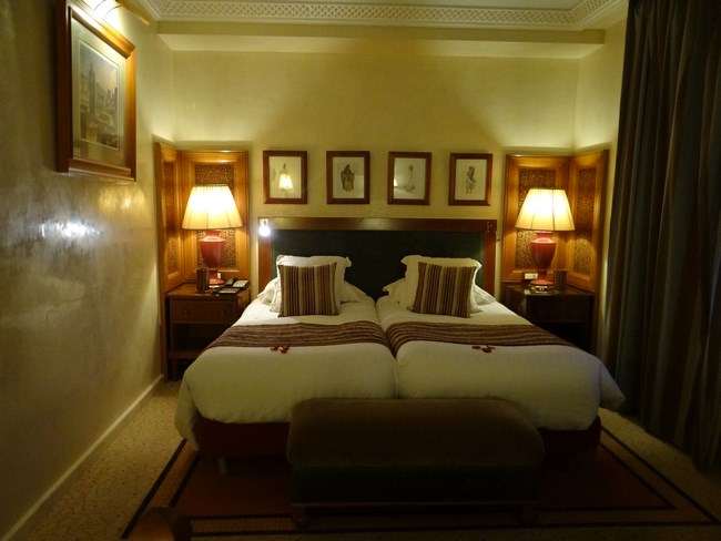 14. Hotel Palmeraie Palace Marrakech
