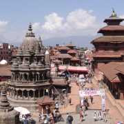 16. Temple Nepal