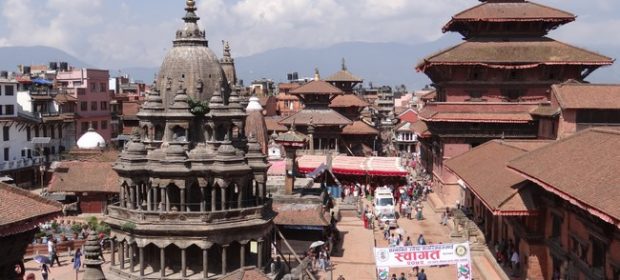 16. Temple Nepal