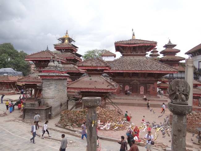 17. Centru Kathmandu